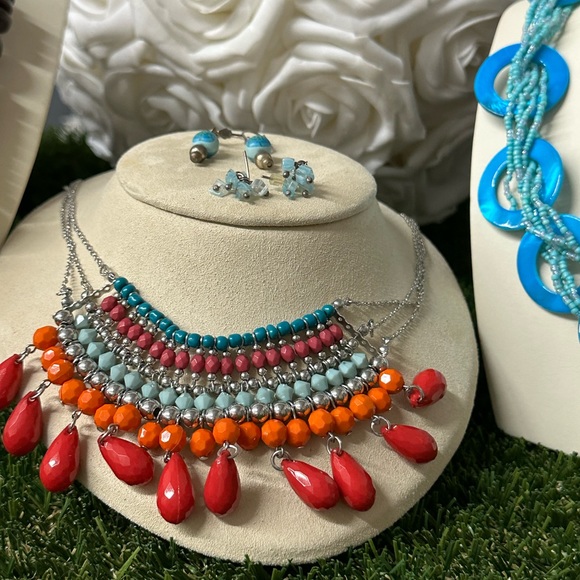 Turquoise bundle set - Picture 10 of 11